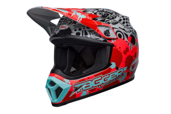 Capacete Bell MX-9 MIPS