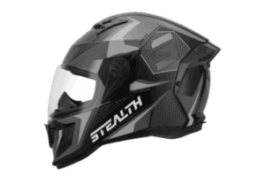 Capacete Fechado Stealth Concept