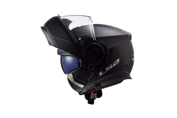 Capacete LS2 Scope Monocolor Titanium Fosco
