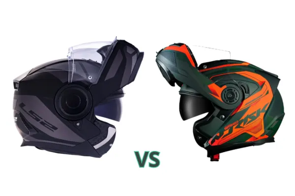 Qual Capacete é Melhor, LS2 ou Norisk?