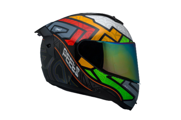 Capacete Moto Peels Icon Ekko