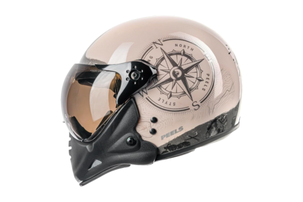 Capacete Multi Modular Peels North