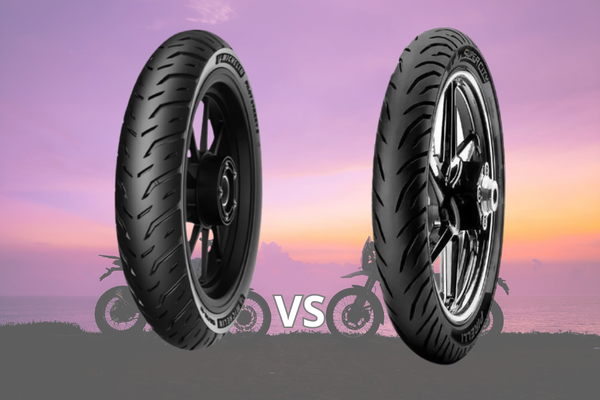 Comparativo Michelin vs Pirelli