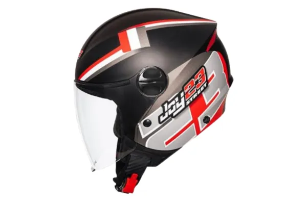 JOY23 CAP Street Open Helmet