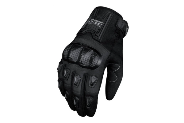 Luva X11 Blackout Moto Motoqueiro