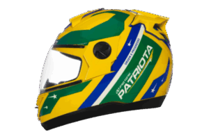 Capacete Pro Tork Evolution 788 G8 Evo Patriota