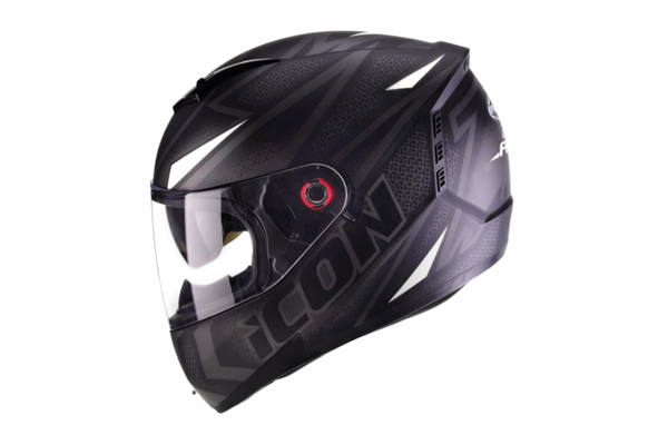 Capacete Peels Icon Fast Branco