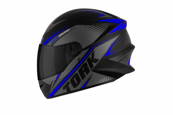 Capacete fechado Pro Tork R8 Azul