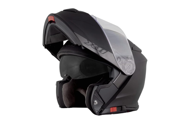 Capacete X11 Turner Solides Articulado