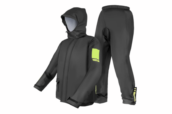 Naoman Nylon Conjunto