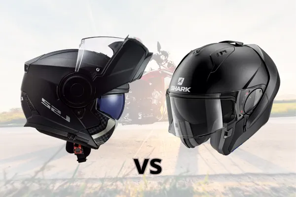 Comparação Shark vs LS2