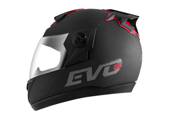 Capacete Fechado Pro Tork Evolution EVO