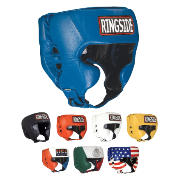 Capacete para Boxe