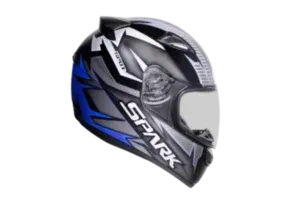 Capacete EBF New Spark Flash