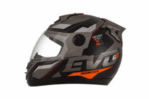 Capacete Fechado Pro Tork Evolution 788 G8 Evo Fosco Grafite