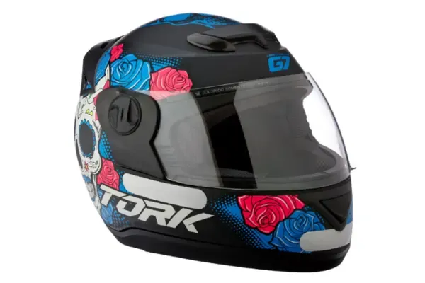 Capacete Evolution G6 Factor