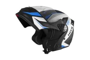 Capacete Mixs Gladiator Neo - Acabamento