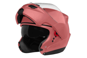 Capacete Escamoteável Pro Tork Attack Hsa Rosa