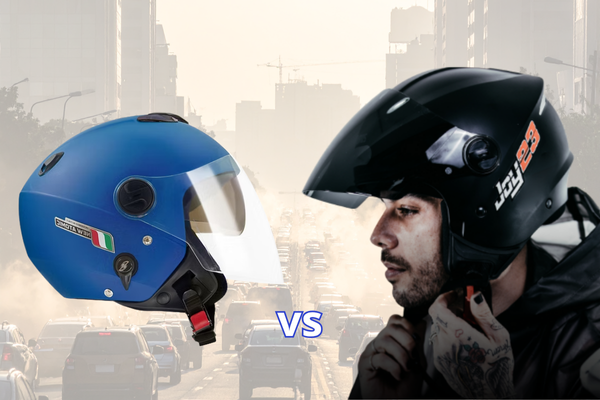 Análise e Comparação: Capacete Taurus vs Pro Tork – Qual o Melhor?