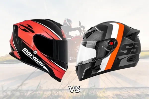 Comparação Mixs vs Mormaii