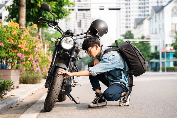Melhor Mochila para Motociclistas