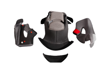 Forro do Capacete Axxis Draken