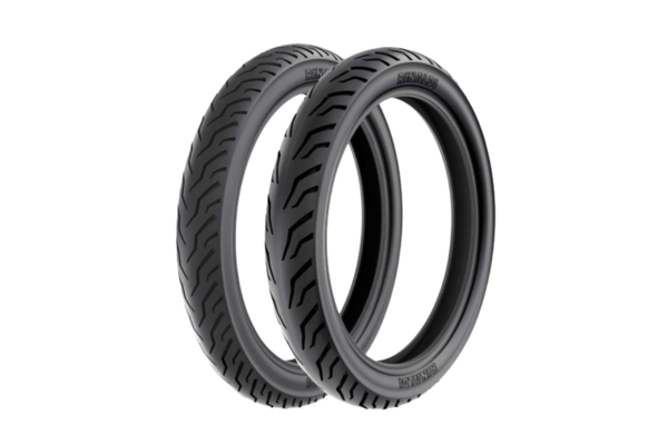 Pneu Rinaldi Tubeless