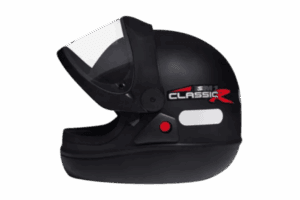 Capacete San Marino Classic Preto Fosco