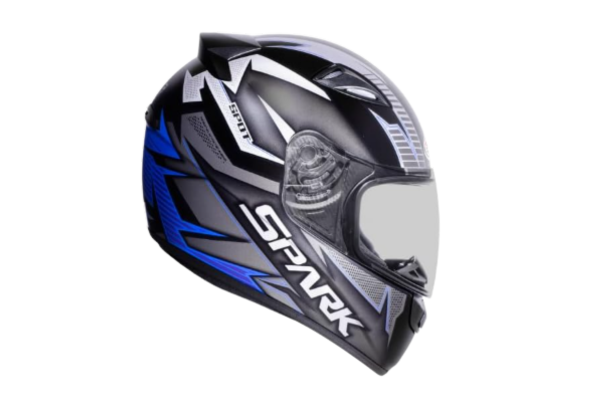 EBF Capacete New Spark Spot 60/Fosco/Ti