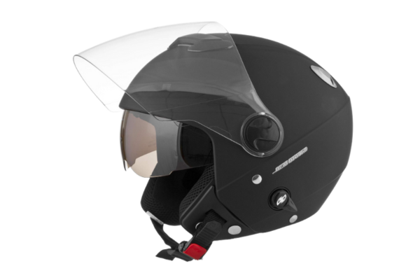 CAPACETE PRO TORK NEW ATOMIC SOLID FOSCO 60 PTF