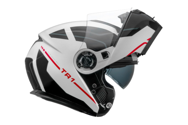 Capacete Articulado Robocop Moto Peels Tr1 Control Branco
Tamanho:62