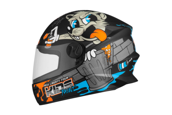 Capacete Infantil Liberty Four Kids Paint 54