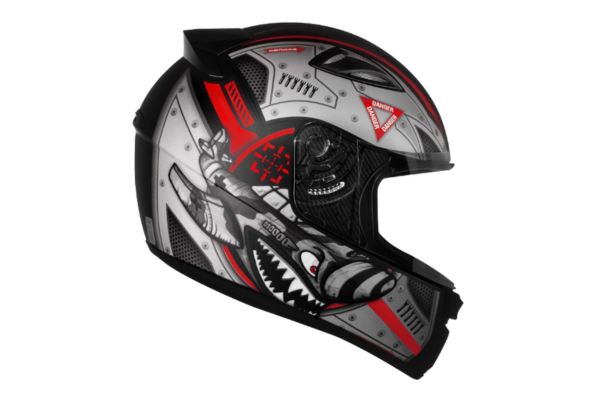 Capacete Spark Air 60/Pfo/Vem