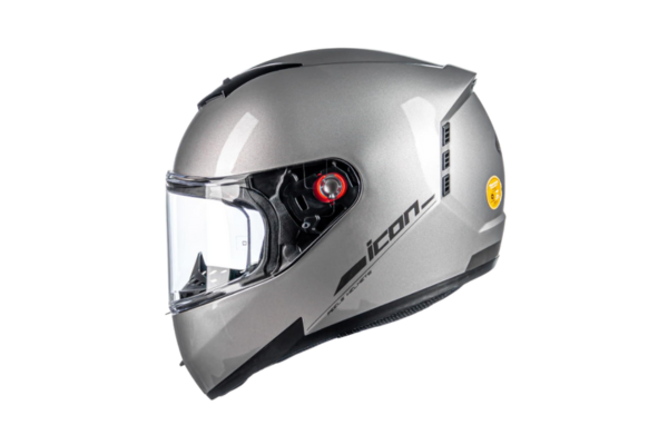 Peels Capacete Fechado Moto Icon 23 Classic Grafite/Grafite 60