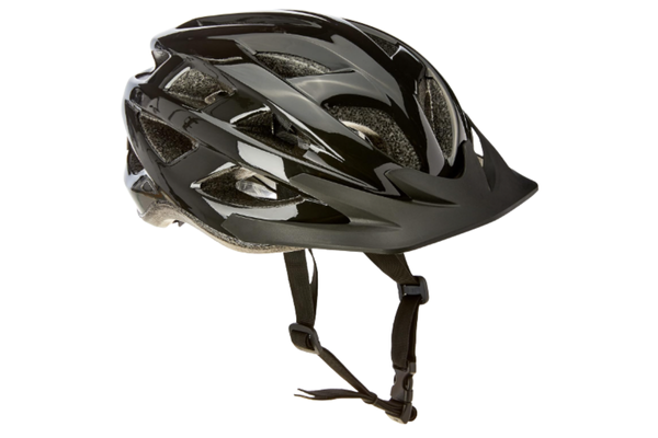 CAPACETE ASW BIKE FUN PRETO P/M