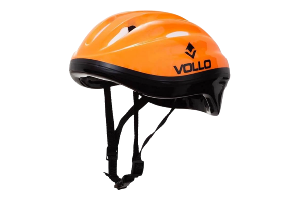 Capacete, Vollo Sports, Laranja