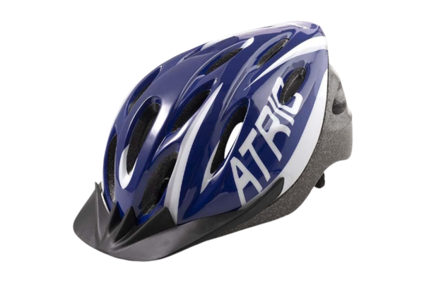 Capacete para Ciclismo MTB 2.0 Viseira Removível e 19 Entradas de Ventilação, Atrio Adultos