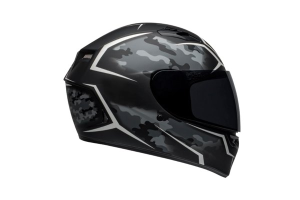 Bell Qualifier Capacete de rua unissex para adultos