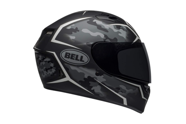 Bell Qualifier Capacete de rua unissex para adultos