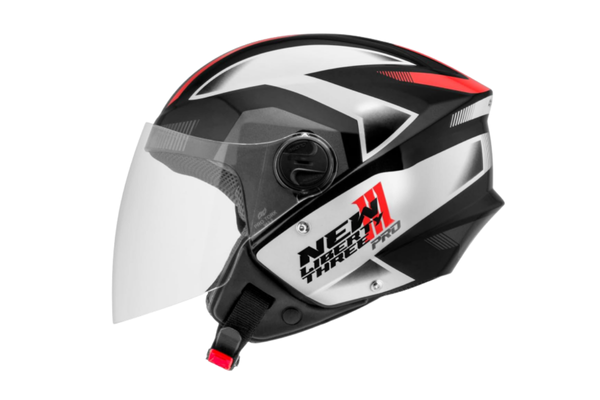 CAPACETE ABERTO PRO TORK NEW LIBERTY 3 PRO