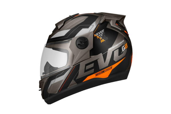 CAPACETE FECHADO PRO TORK EVOLUTION 788 G8 EVO