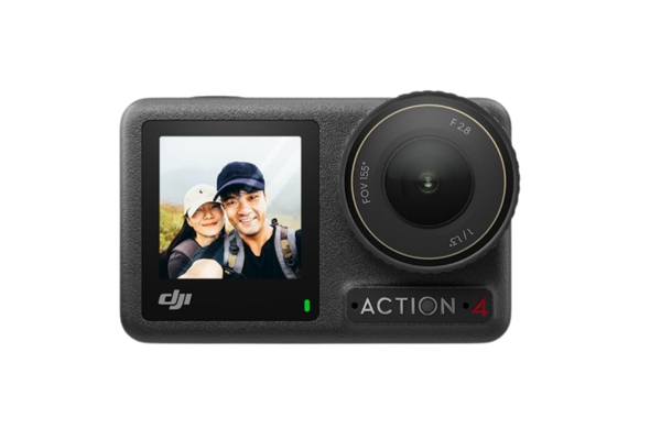 Câmera Osmo Action 4 Standard Combo DJI - DJI207
Visite a loja DJI