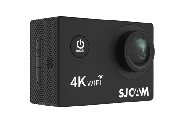 Câmera Sjcam Sj4000 Air Full Hd 4k Original Wi-fi E Display
