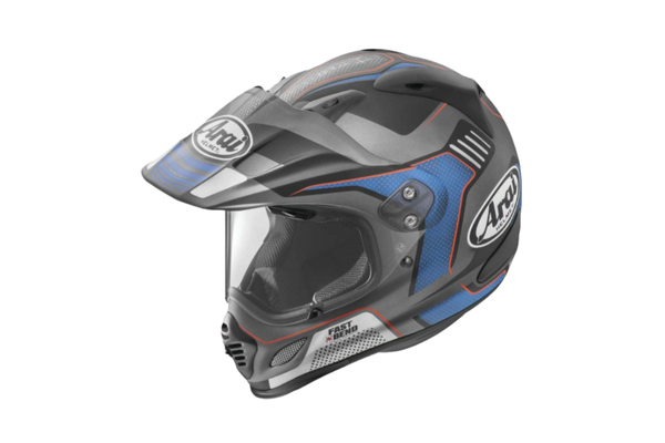 Capacete Arai XD4 - Visão