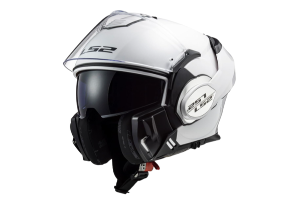 Capacete modular Valiant LS2