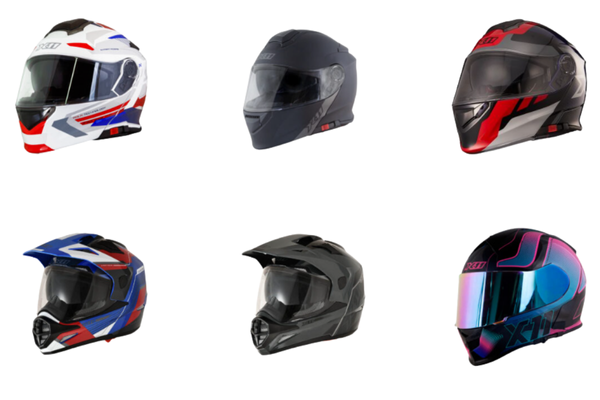 melhores modelos de capacete da marca x11