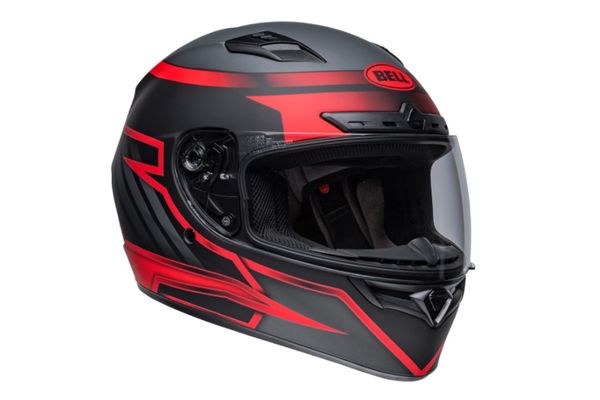 BELL Capacetede rua Qualifier DLX MIPS Preto fosco