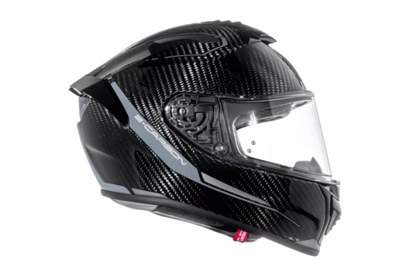 Bieffe Capacete Moto Premium B-carbon C-six (62) para Motoristas de Motocicleta