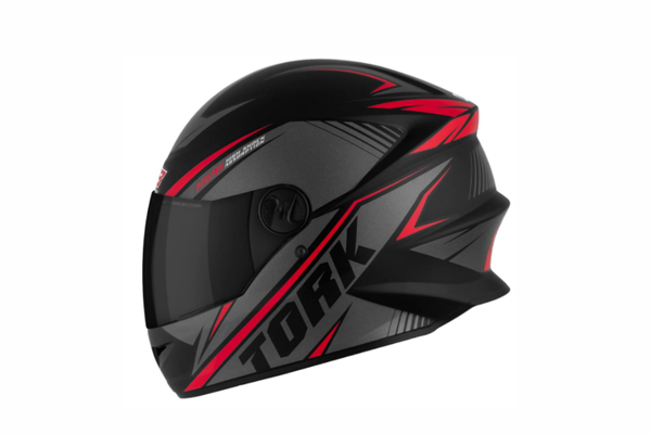 CAPACETE FECHADO PRO TORK NEW LIBERTY 4 SOLID vermelho