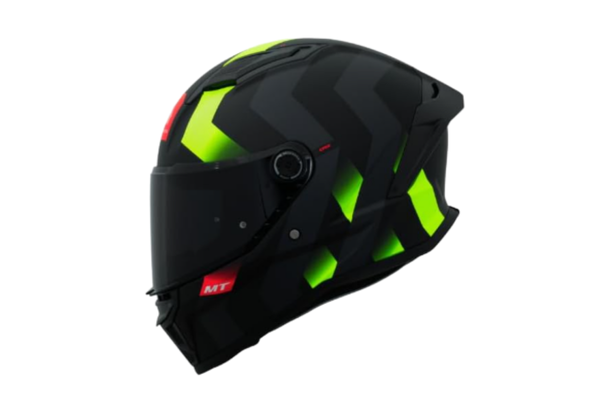 CAPACETE MT - STINGER 2 ASPHALT C3 BLACK GRAY MATTE